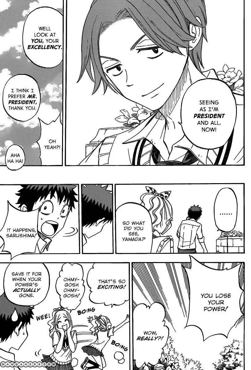 Yamada-kun to 7-nin no Majo Chapter 56 18